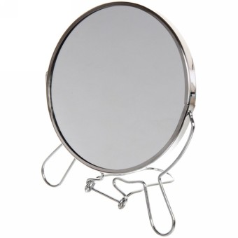 Зеркало двухсторонне  круглое №6 /12/ /72/