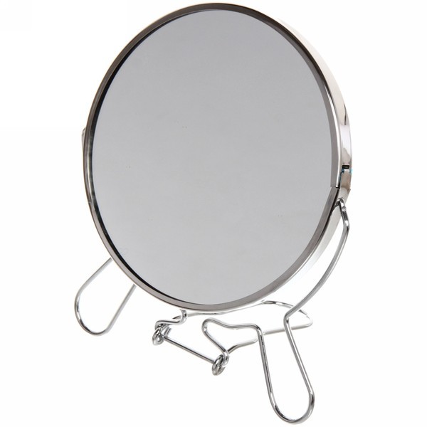 Зеркало двухстороннее круглое  6" SW-1642