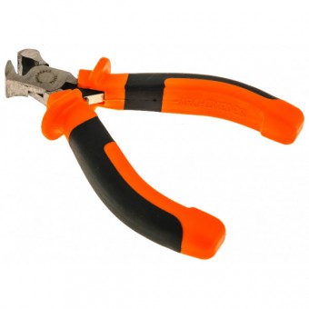 Кусачки Wellborn 115 mm черн/оранж. ручка КМ-326