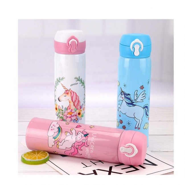 Термобутылка Vacuum Cup   500ml.NS-7042