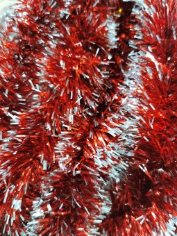 Мишура 027 продажа от 10 штук цвета в ассортименте