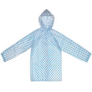 Дождевик № 998 в горошек   цвета  в ассортименте S-925