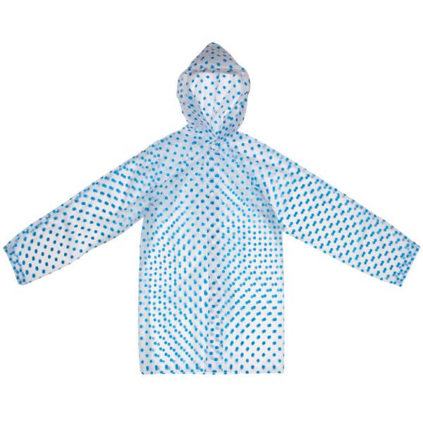 Дождевик № 998 в горошек   цвета  в ассортементе S-925