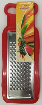 Терка плоская пластмассовая  ТПМ-3у отк-0479