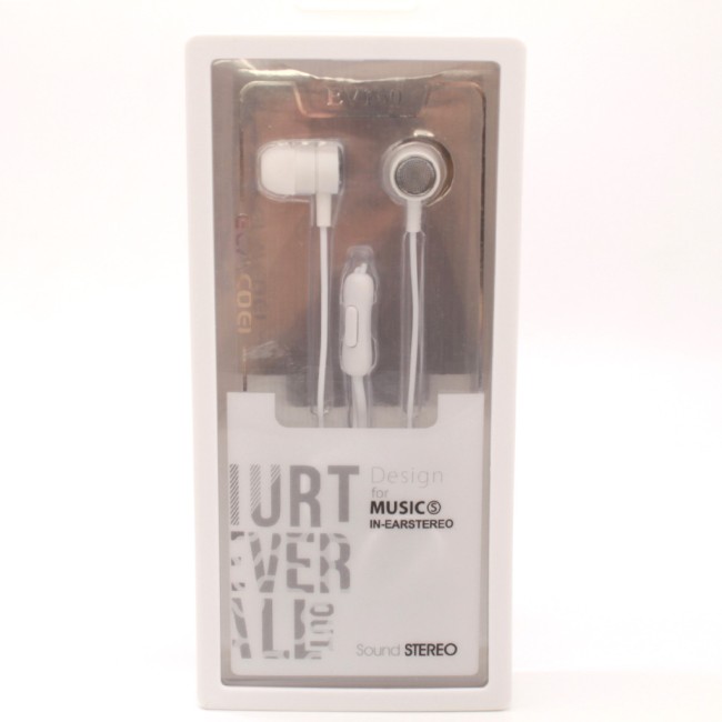 Наушники EV160  stereo