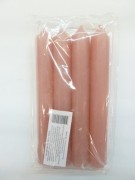 Свеча хозяйственная "Роза" 4 шт в пакете продажа кратно 4шт 678796 Свеча хозяйственная "Роза" 4 шт в пакете продажа кратно 4шт 678796