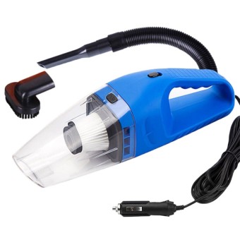Пылесос автомобильный 12V две насадки STR-VC003 Пылесос автомобильный 12V две насадки STR-VC003