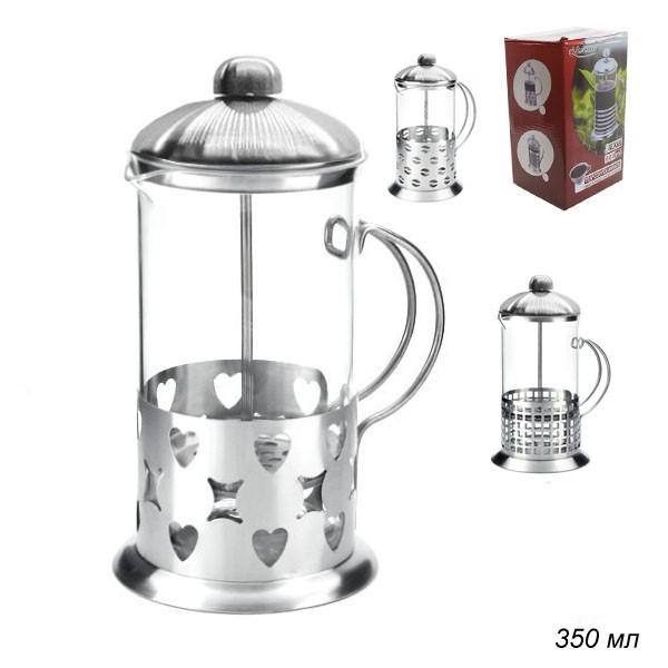 Френч Пресс 350 Мл Купить