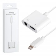 Переходник Ip на Jack 3.5мм 794221 Переходник Ip на Jack 3.5мм 794221