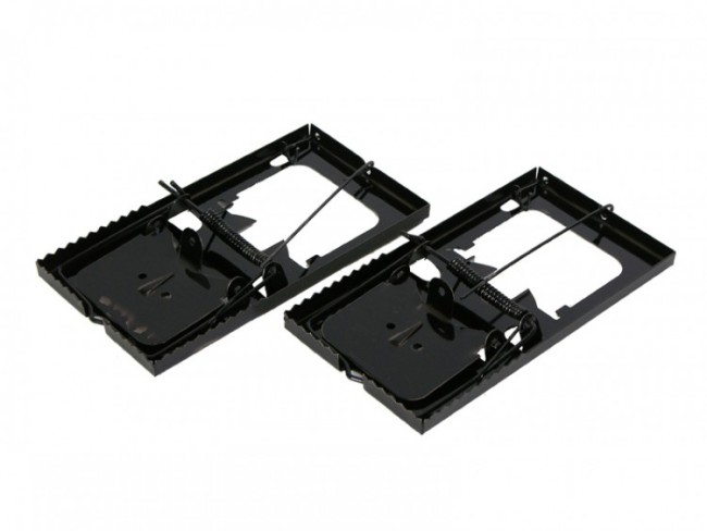 Мышеловка металл.маленькая   /12/ Цена за 1 штуку Продажа кратно 2шт отк-1765