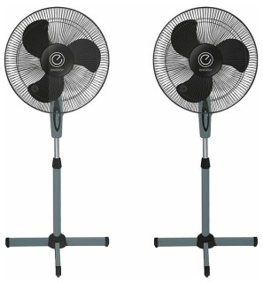 Вентилятор напольный Energy EN-1663s / 40Bт, h=125см, 2шт.кор,цена за шт (бел/зел/черн) Вентилятор напольный Energy EN-1663s / 40Bт, h=125см, 2шт.кор,цена за шт (бел/зел/черн)