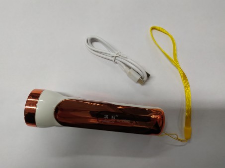 Фонарь ручной от USB 3 реж Y-I-1776 /12/ 101 Фонарь ручной от USB 3 реж Y-I-1776 /12/ 101