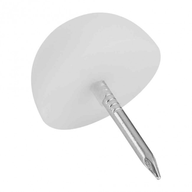 Гвозди с пласт. шляпкой 16/1 (SA-7764) F-1211