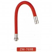 Излив для см/мойки гибкий DK-769 B Красный Излив для см/мойки гибкий DK-769 B Красный