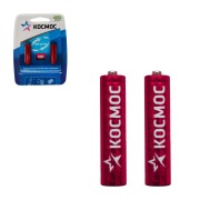 Аккумулятор Космос R03 600mAh Ni-MH BL2 Цена за упаковку 2шт.235130 Аккумулятор Космос R03 600mAh Ni-MH BL2 Цена за упаковку 2шт.235130