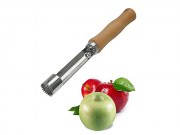 Нож д/удаления сердцевины с деревянной ручкой отк- 0694