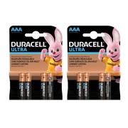 Батарейка "DURACELL" AAA LR03 /4/ Цена за1 шт