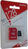 Micro SD 128GB Smart Buy class 10