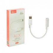 Переходник Lightning на 3,5мм Jack 10 /117132/ Переходник Lightning на 3,5мм Jack 10 /117132/