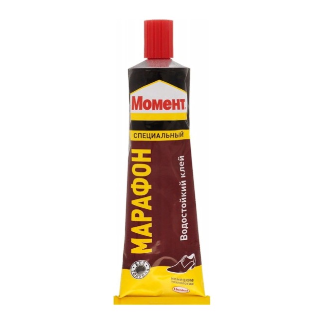 Клей момент  Марафон обувной 30мл 10/120/3840