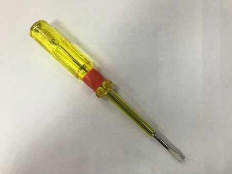 Отвертка индикатор  КМ-430 20/1