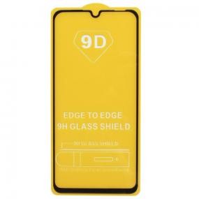 Защитное стекло Huawei  P30 Lite  9H 9D Full Glue без упаковки