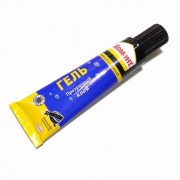 Клей момент универсальный   ГЕЛЬ  прозрачный водостойкий 30мл 10/120/3840 Клей момент универсальный   ГЕЛЬ  прозрачный водостойкий 30мл 10/120/3840