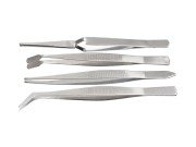 Набор пинцетов FQ 4/1 на блистере отк-2114 Набор пинцетов FQ 4/1 на блистере отк-2114