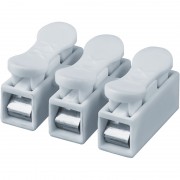 Клеммник тройной зажимной10/1 KM-426 Клеммник тройной зажимной10/1 KM-426