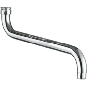 Излив к см/ванна S круглый 35cм люкс (PS440) Ф-24 толст Излив к см/ванна S круглый 35cм люкс (PS440) Ф-24 толст