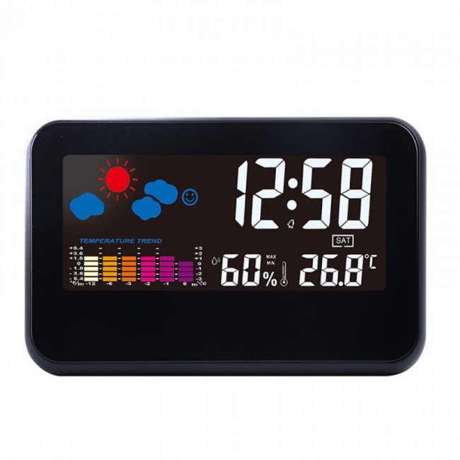 Метеостанция Gastar CW8762