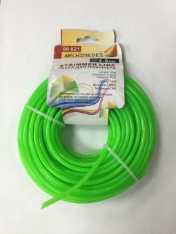 Леска д/триммера 4.0мм 15м (круг )  JA41 /150/