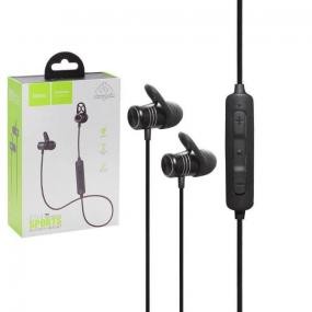 Наушники Bluetooth ES14 Sport Earphone HOCO черные