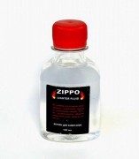 Бензин д/зажигалок ZIPPO пластик 100мл П /100/