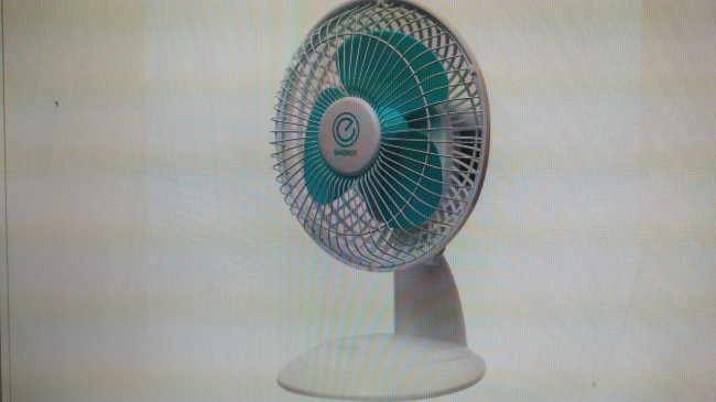 Вентилятор настольный Energy-0609s на подставке 2 скорости 103754