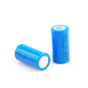 Аккумулятор Lion 16340 1500mah 4.2V Аккумулятор Lion 16340 1500mah 4.2V