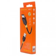 Кабель USB   BX59 Type-C  1M 3A Borofone черный 001849