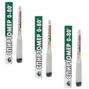 Спиртомер 0-80С  отк-1024