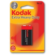 Батарейка Kodak 9V 6F22 крона /10/ Батарейка Kodak 9V 6F22 крона /10/