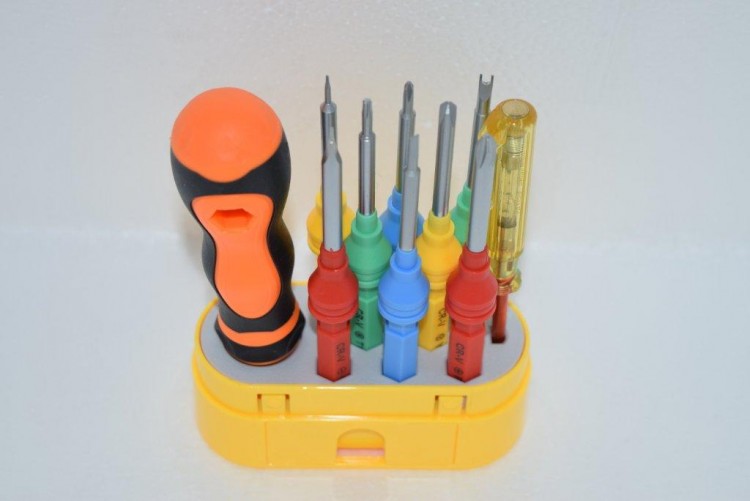 Набор Отверток Радуга Ссср Купить