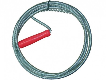 Трос сантехнический-пружина 3,5м  6 диаметр