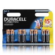 Батарейка "DURACELL" Оригинал AAА  LR6 1,5V /6/  /48/