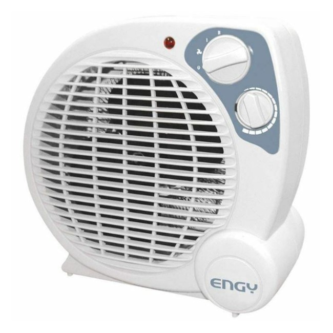 Тепловентилятор Engy EN-513X 2кВт спирал нагрев 3 реж. ручка термостат 14985