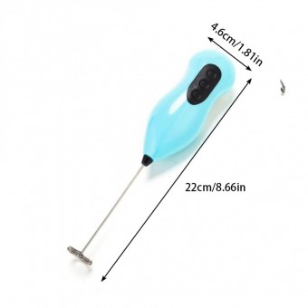 Капучинатор на батарейках  2хААС-1502 F-018C Н