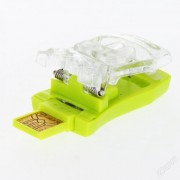 Зарядное устройство универсальное лягушка от USB Р Зарядное устройство универсальное лягушка от USB Р
