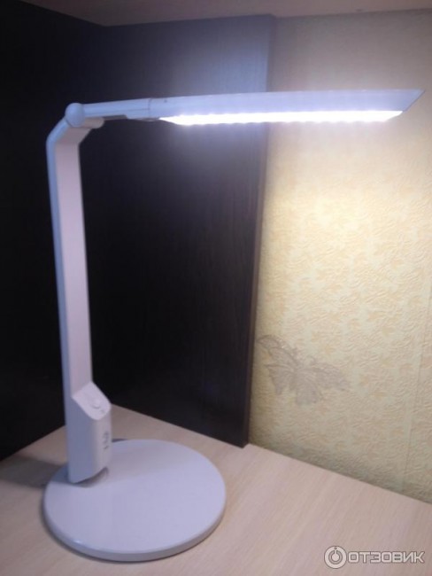 Лампа настольная аккум. DP-6018