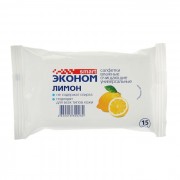 Влажные салфетк 15шт. /36/