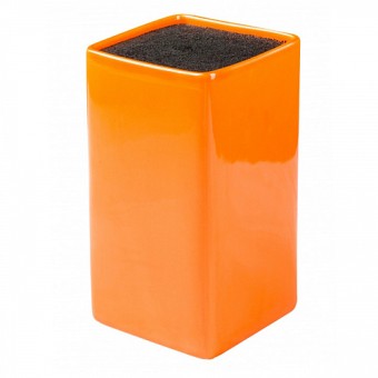 Подставка для ножей квадратная в ассортименте