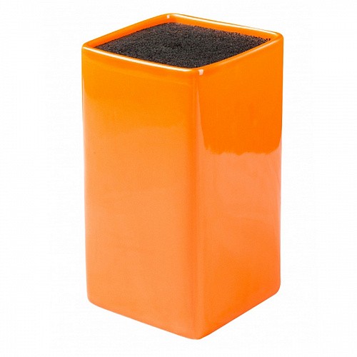 Подставка для ножей квадратная в ассортименте