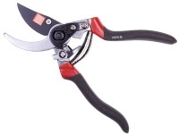 Секатор ленточная пружина прорез. ручки   220мм  KW-2222 /72/